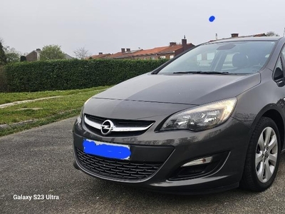 Opel Astra 1.4 benzine met 74500km