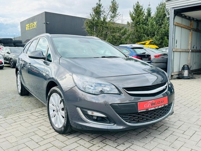 Opel Astra Tourer 1.6d Euro6b 1j Garantie