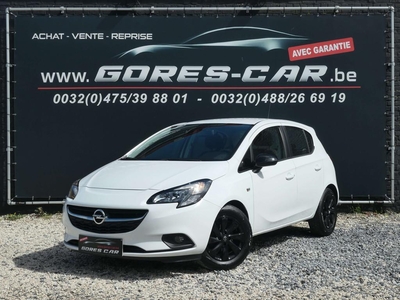 Opel CORSA-E 1.2i / GPS / AIRCO / 85.929 KM / GARANTIE 1AN