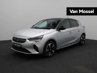 Opel Corsa-e Elegance 50 kWh | Navi | Cam | ECC | PDC | LMV