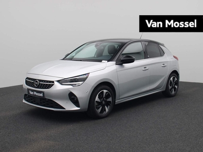 Opel Corsa-e Elegance 50 kWh | Navi | ECC | Cam | PDC | LMV