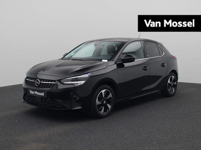 Opel Corsa-e Elegance 50 kWh | Navi | ECC | Cam | PDC | LMV