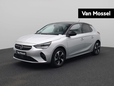 Opel Corsa-e Elegance 50 kWh | Navi | ECC | PDC | LMV | Cam