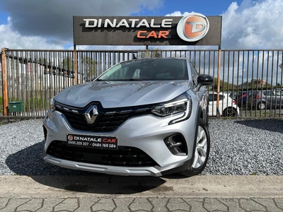 Renault Captur 1.5 DCI INTENS