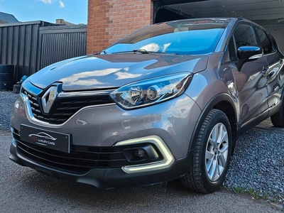 Renault Captur gelimiteerde editie Tce/2019
