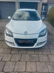 Renault megane 1.2 tce