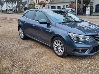 Renault Megane 1.5dci automaat led navi