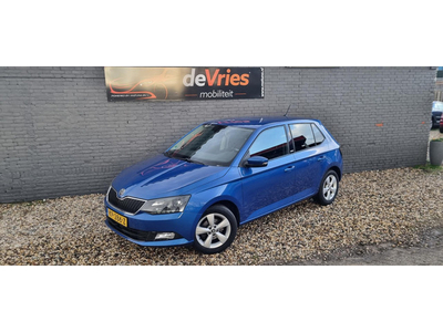 Skoda Fabia 1.2 TSI JOY **CLIMA-NAP-CRUISE.CONTR.**