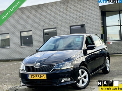 Skoda Fabia 1.2 TSI JOY|Navi Stoelverwarming Clima DAB Cruis