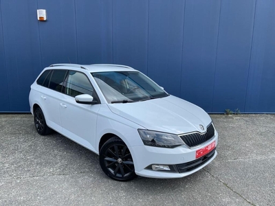 Skoda Fabia 1.4 TDI Euro6b 12Mand Garantie 2015