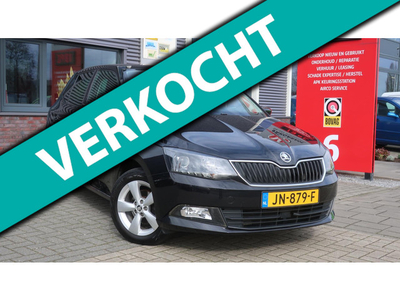 Skoda Fabia 1.4 TDI JOY / NAP / Airco