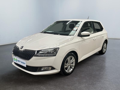 Skoda Fabia Ambition*Carplay*PdcArriere*RoueDeSecours