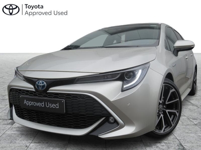 Toyota Corolla Premium Plus