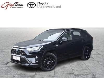 Toyota RAV-4 2.5HSD 4X2 Black Edition ** SERIE SPECIALE **