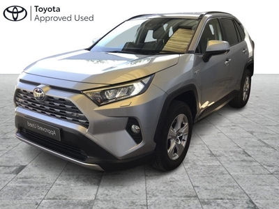 Toyota RAV-4 Comfort + leder