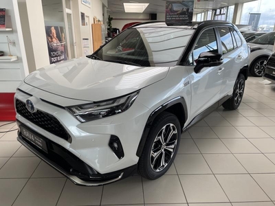 Toyota RAV-4 Style Plus Stockwagen Rav4 Plug-In Style plus