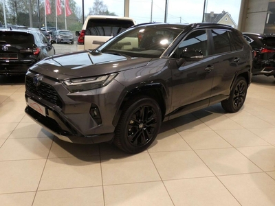 Toyota RAV4 HYBRID Facelift! *Style Plus* TREKHAAK LEDER