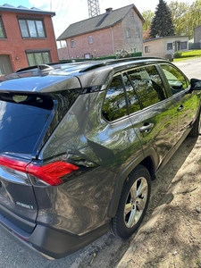 Toyota rav4 te koop