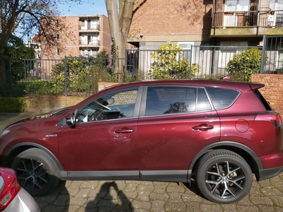 Toyota RAV4 Voiture en excellent état, garantie chez Toyota