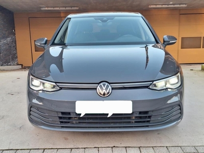 Volkswagen Golf 8 etsi 1.5 gt life mild hybride full option