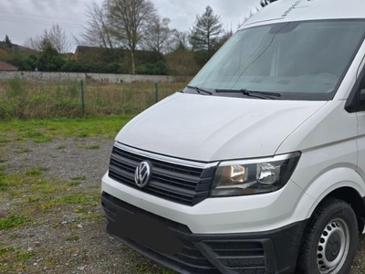 VW CRAFTER utilitaire
