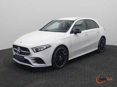 Mercedes-Benz A 180 d AMG LINE