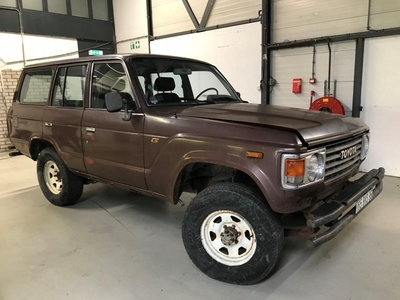 2x Project Mercedes 300gd, Toyota HJ60, Landcruiser G-Klasse