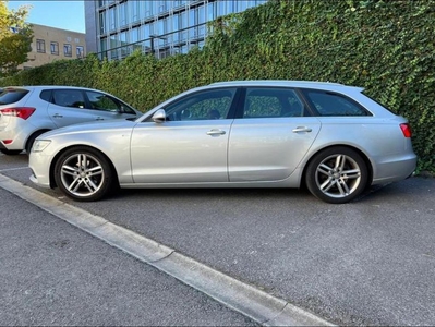 Audi A6 S Line 2.0 TDI Automaat 213000 km 09/2012 volledig