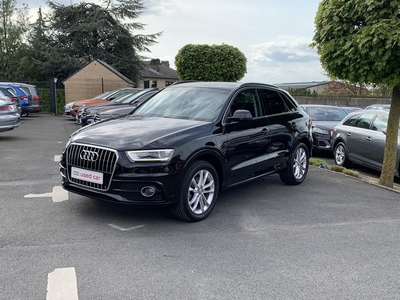 Audi Q3 2.0 TDi S line