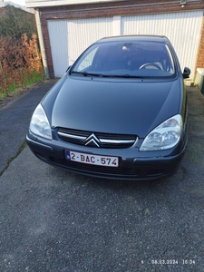 Citroen c5-LPG