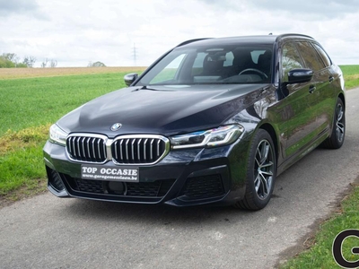 BMW 5 Serie 530 530 e -hybride m/pack/ (bj 2021, automaat)