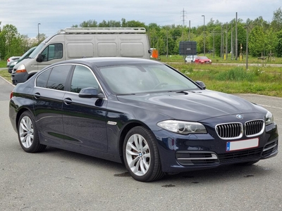 BMW 530d 2016