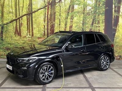 BMW X5 xDrive45e High Executive M-Sport Shadow Plug In Hybri