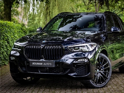 BMW X5 xDrive45e M Sport Sky Lounge Soft Close Massage Stoel