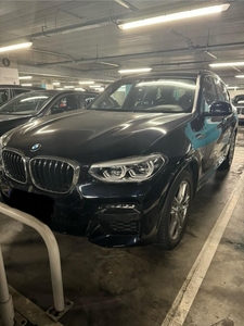 BMWX3 xDrive20I -Panoramisch Dak - Onmiddellijk beschikbaar