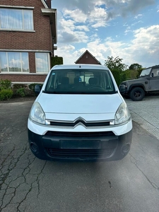 citroen berlingo 2012 euro 5 lichtevracht 3 zit