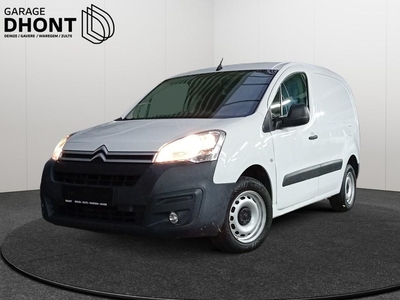 Citroen Berlingo Fourgon - 1.6 Diesel Manueel 5 - 75PK