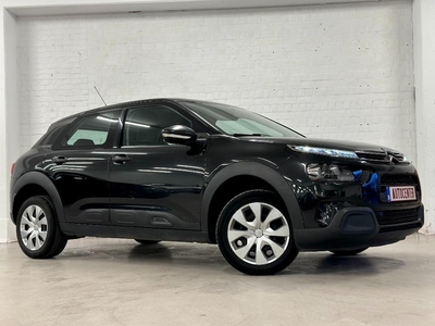 Citroen C4 Cactus 1.2 Benzine Euro 6b 2018