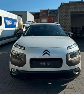 Citroen c4 cactus word gekeurd in perfecte staat 148dkms