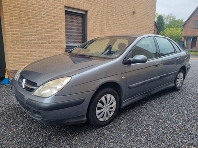 Citroen C5 1.8 i 138 000 Blanco gekeurd voor verkoop