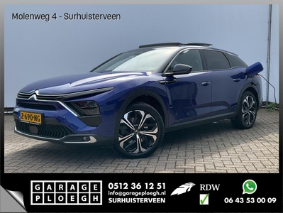 Citroen C5 X 1.6 Plug-in Hybrid Pano HeadUp Leer+Memo Stoel/