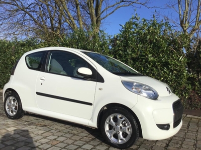 Citroën C1 1000cc 106000km Airco prêt à immatriculer