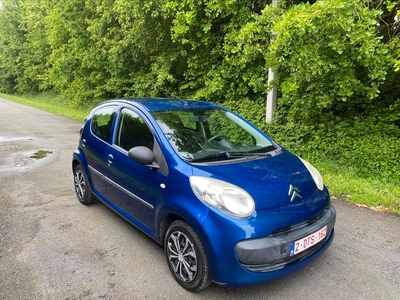 Citroën C1 benzine 1.0 68pk zeer proper