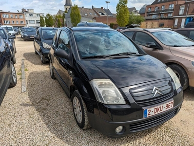 Citroën C2 2006 1.1 - 103000km - voor handelaar