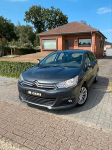 Citroën c4 1.4i // 97.000km. AIRCO. 1jaar GARANTIE