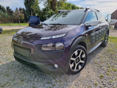 Citroën C4 Cactus 1.6hdi 92cv Boite Auto, Cuir Gps Caméra AC