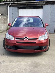 Citroën C4 export