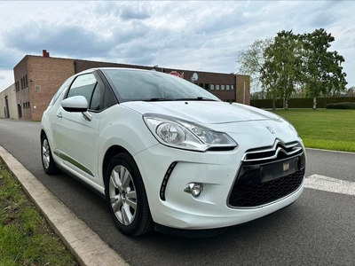 Citroën DS3 Chic 1.6HDi -165.000km -1 eig. - Airco -Topstaat