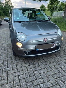 Fiat 500, airco, benzine, Apple CarPlay
