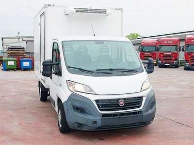 FIAT DUCATO koelwagens vrachtwagen < 3.5t